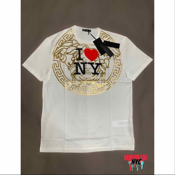 Versace I <3 You T-Shirt